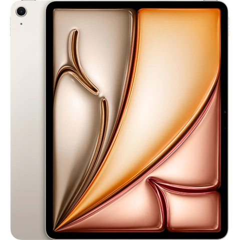 Apple iPad Air M4 13-inch Wi-Fi 256GB - Starlight