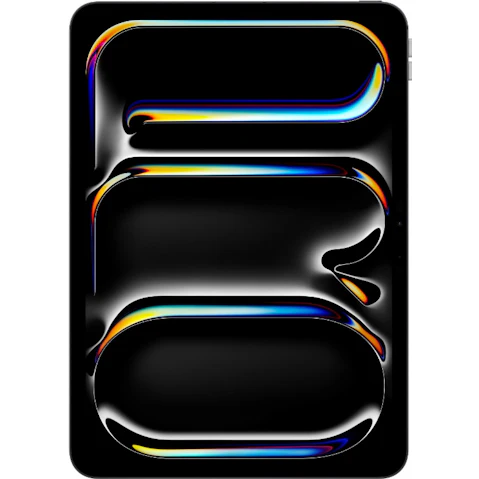 Apple iPad Pro M5 11-inch Wi‑Fi 2TB with standard glass - Space Black
