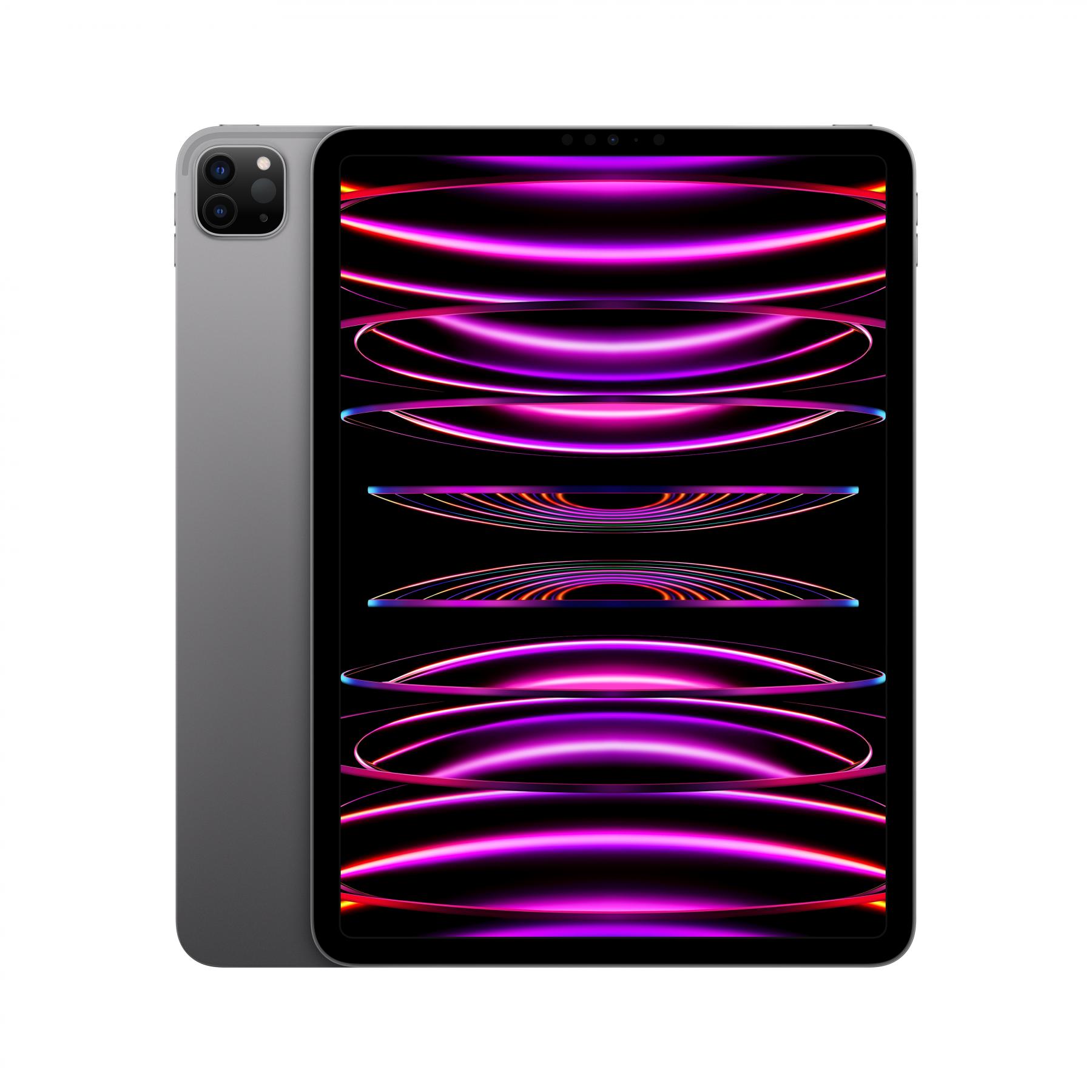 Apple iPad Pro 12.9-inch Wi-Fi 128GB 6th Generation (2022) - Space Grey
