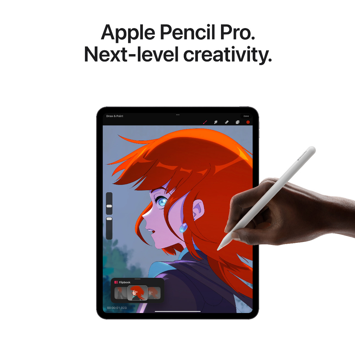 Apple iPad Pro M4 13-inch Wi-Fi + Cellular 1TB with Nano
