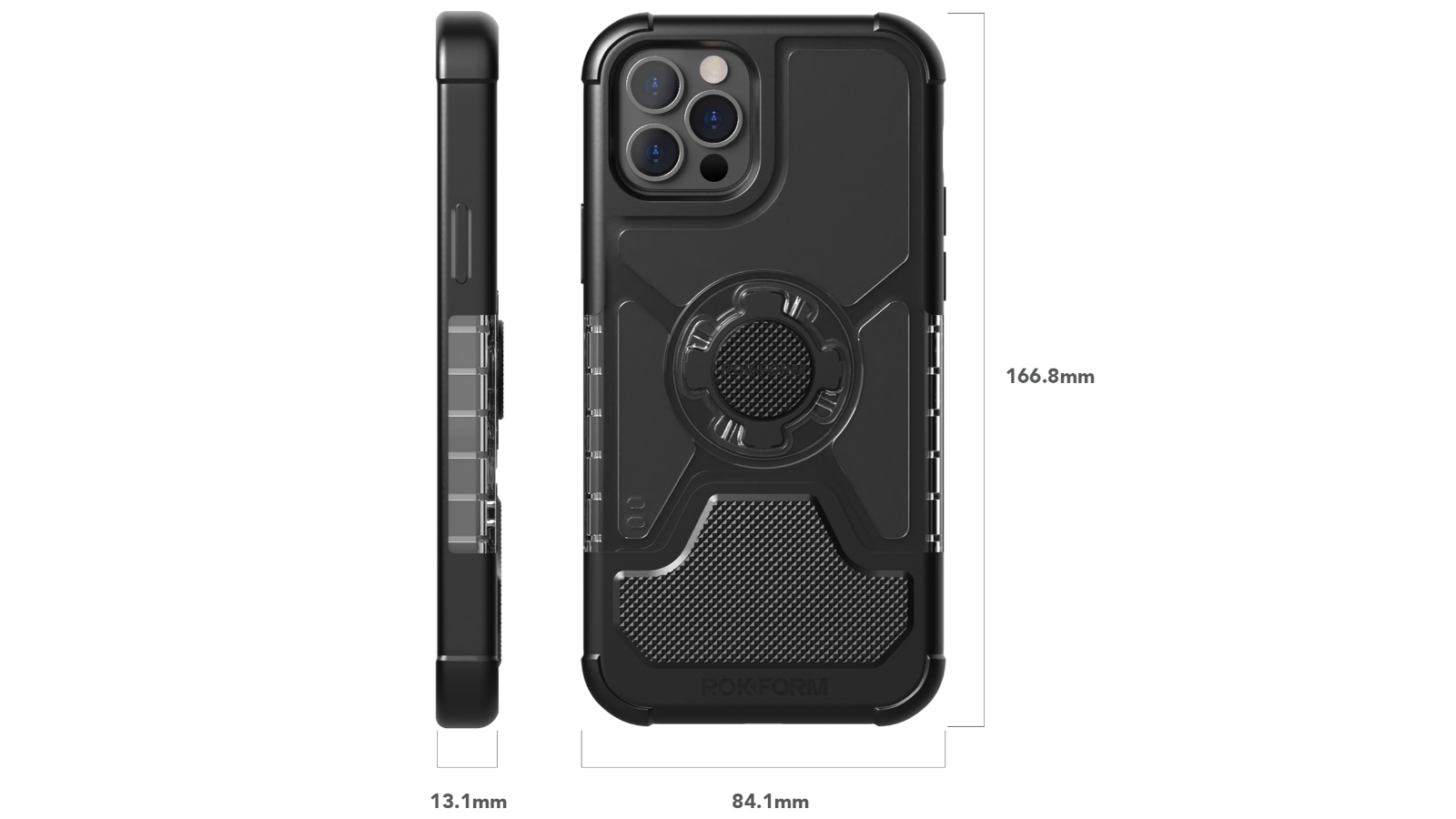 Rokform Iphone Iphone 12 Pro Max Tough Case Crystal IPhone 12 Pro