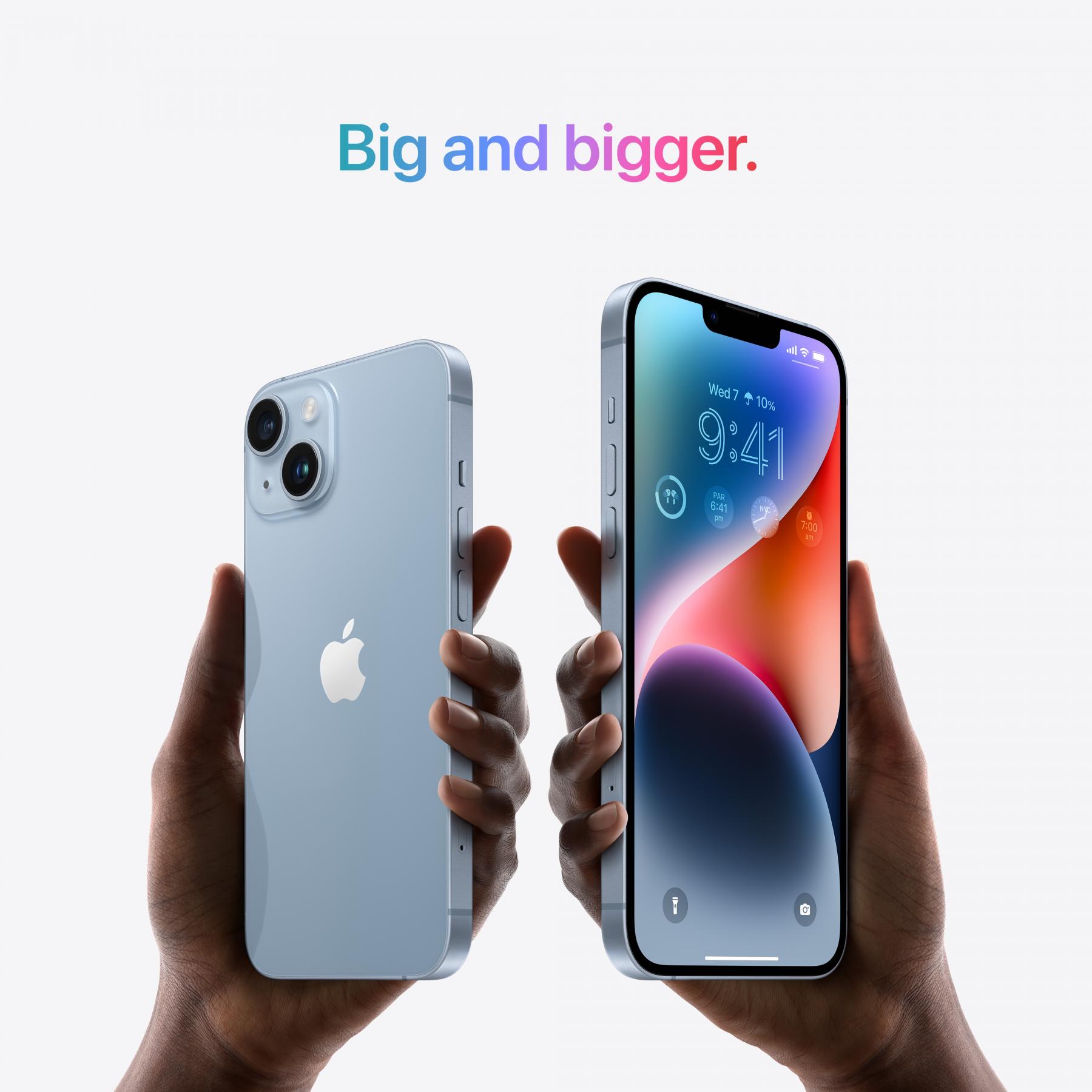 Apple iPhone 14 128GB - Midnight | Harvey Norman
