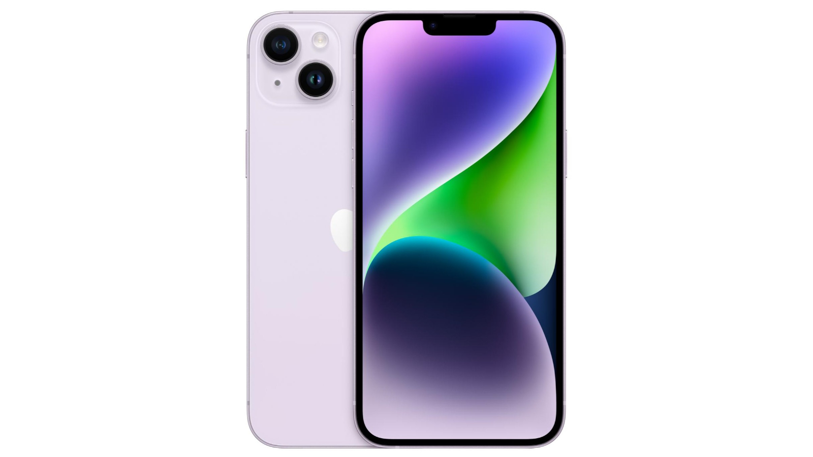 Apple iPhone 14 Plus 128GB - Purple | Harvey Norman