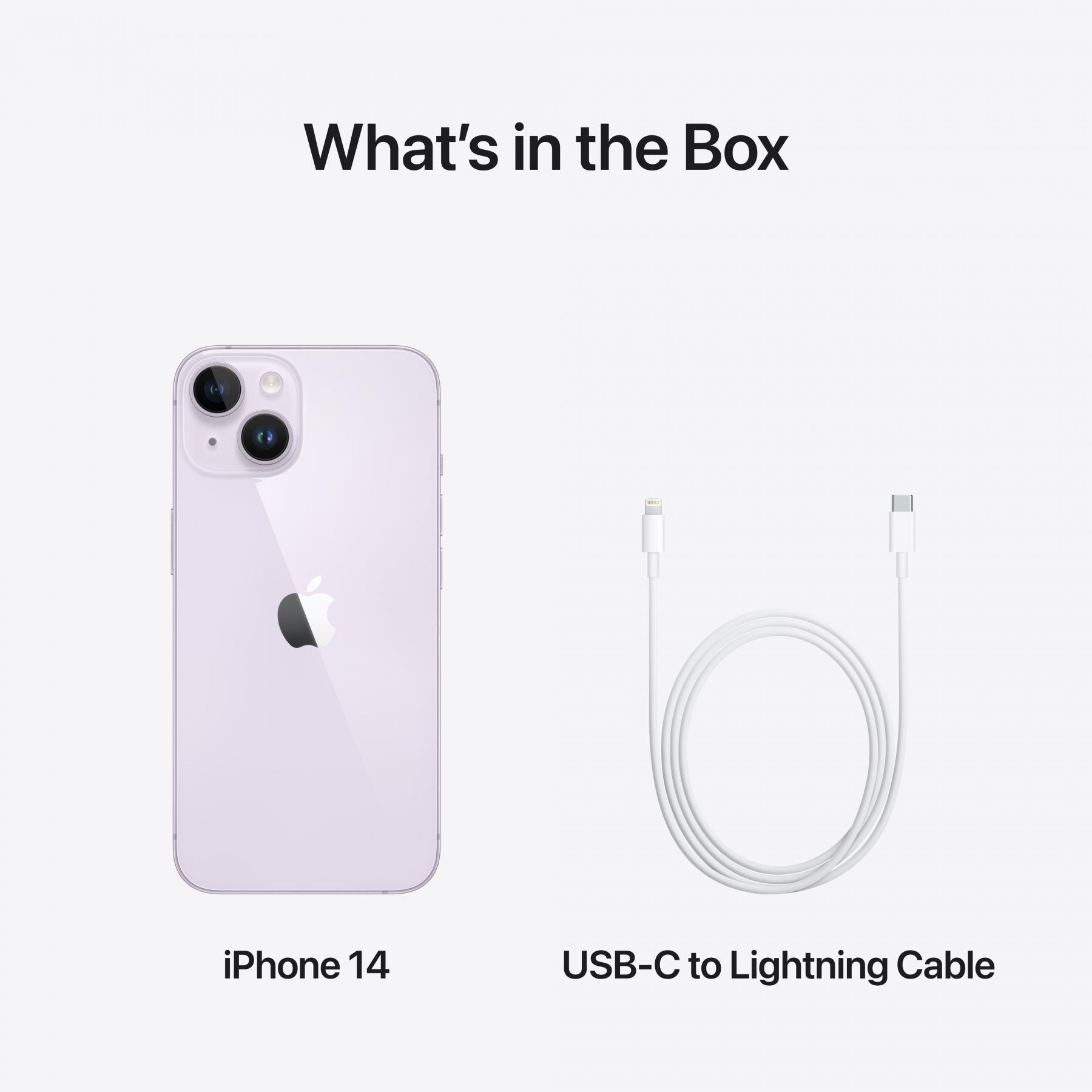 iPhone 14 128GB Purple – iStudio Online Store