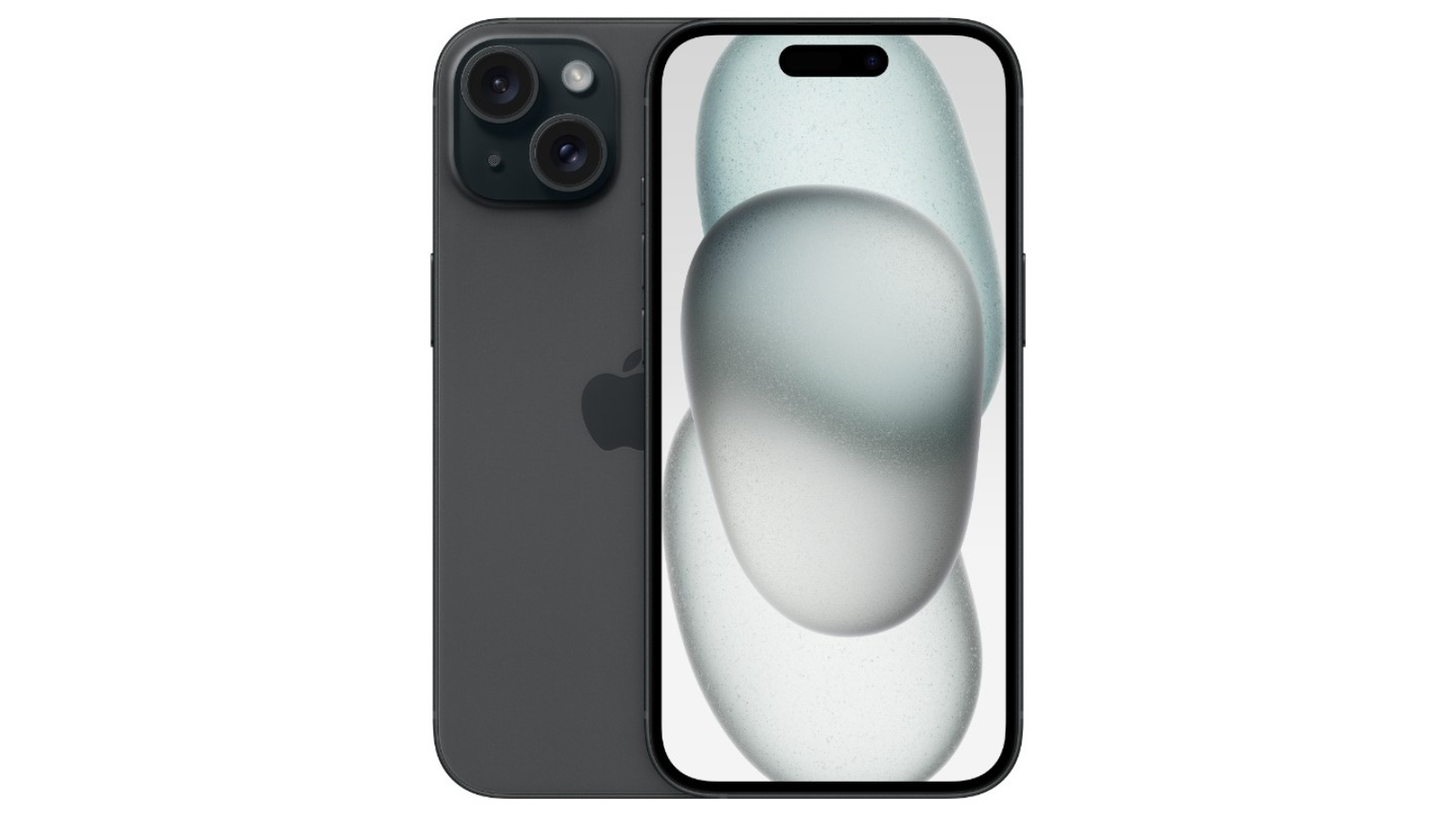 Apple iPhone 15 128GB  - Black