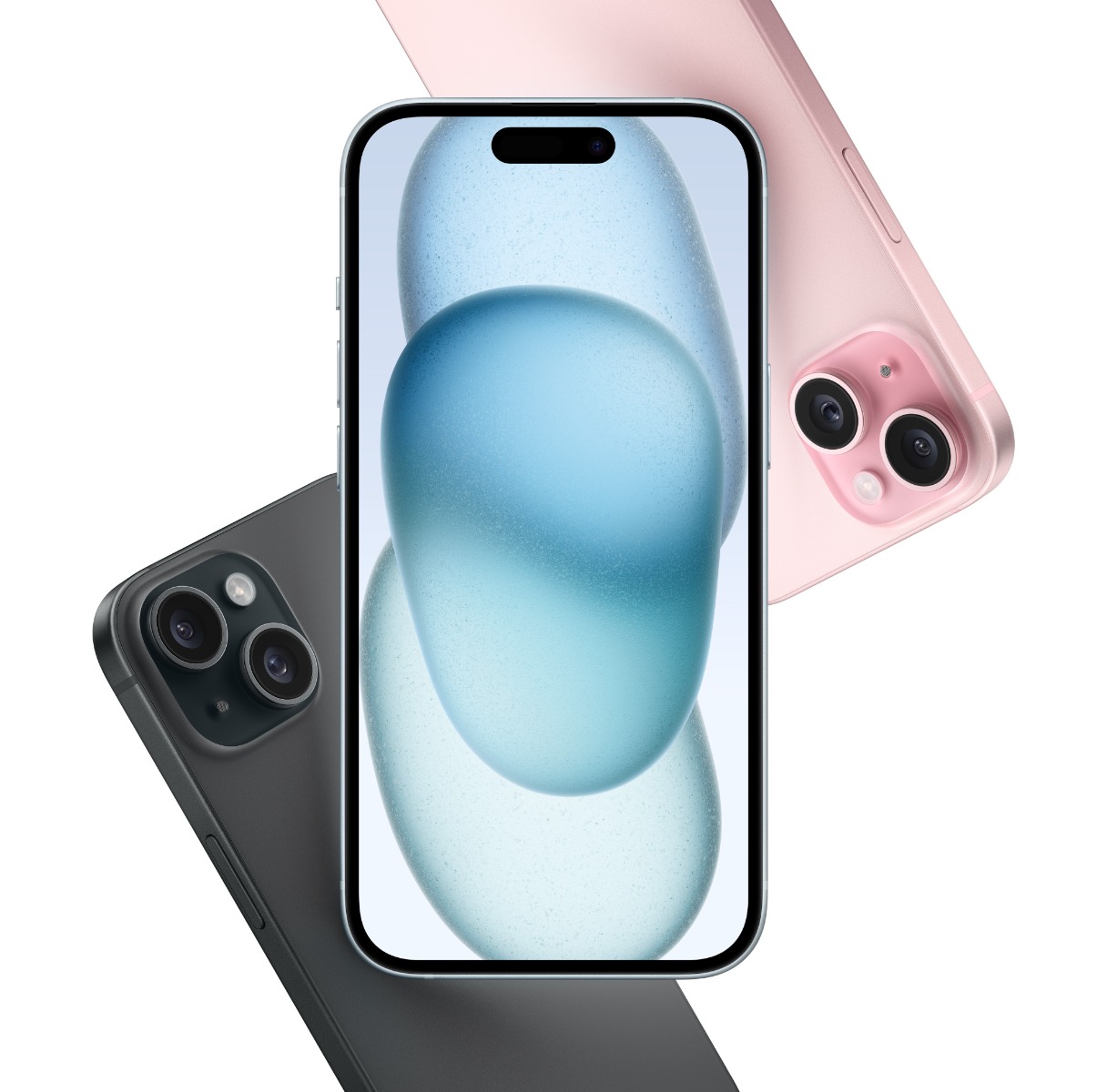 Apple iPhone 15 Plus 512GB - Black | Harvey Norman