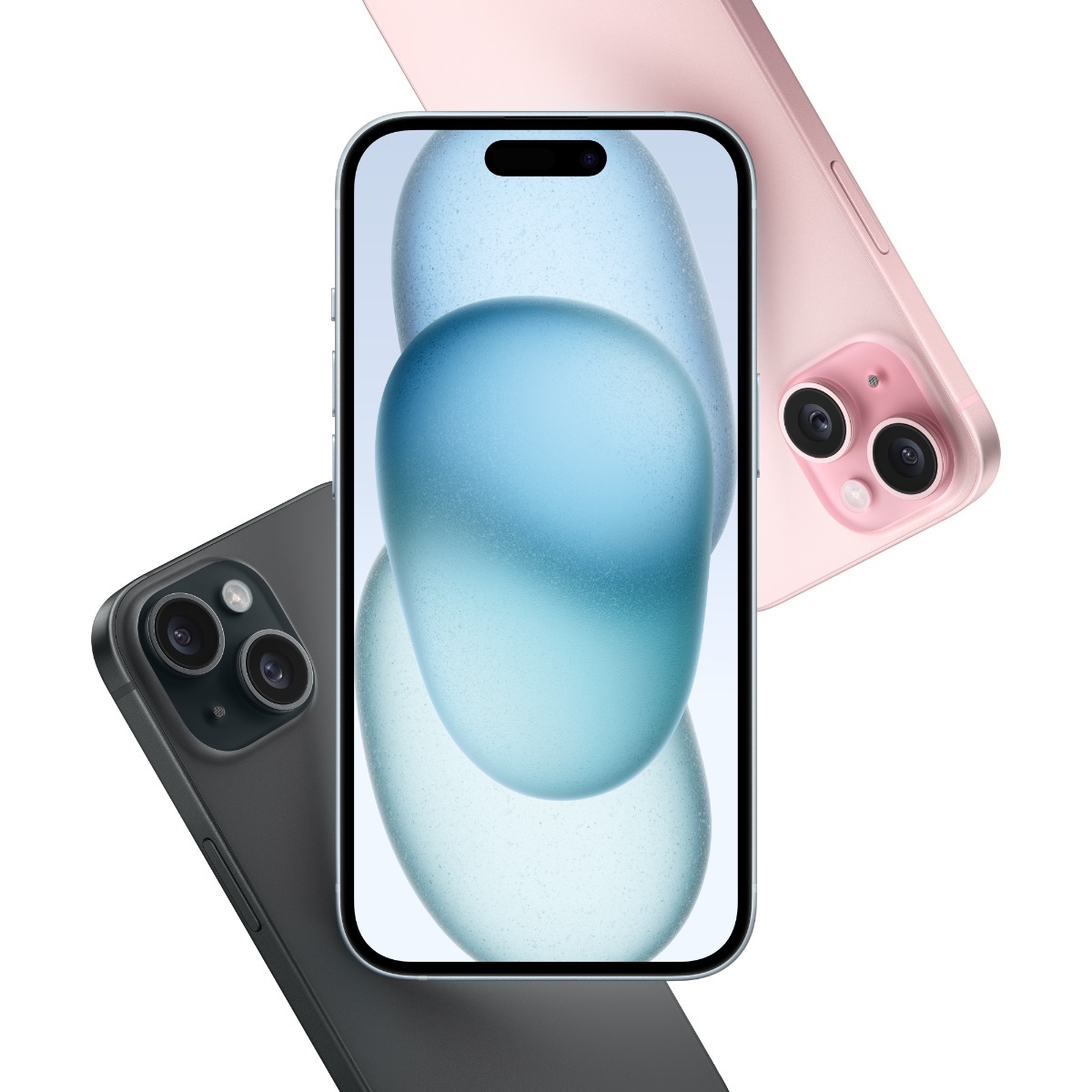 新発売 新商品 Apple iPhone 15 256GB - Blue | Harvey Norman スマートフォン本体