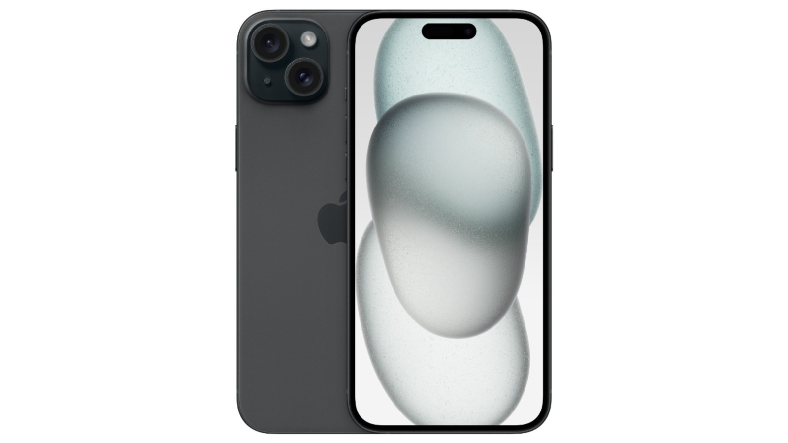 Apple iPhone 15 plus ブラック 128GB iPhone 15 Plus Black 128GB (0195949040665) | Movertix Mobile