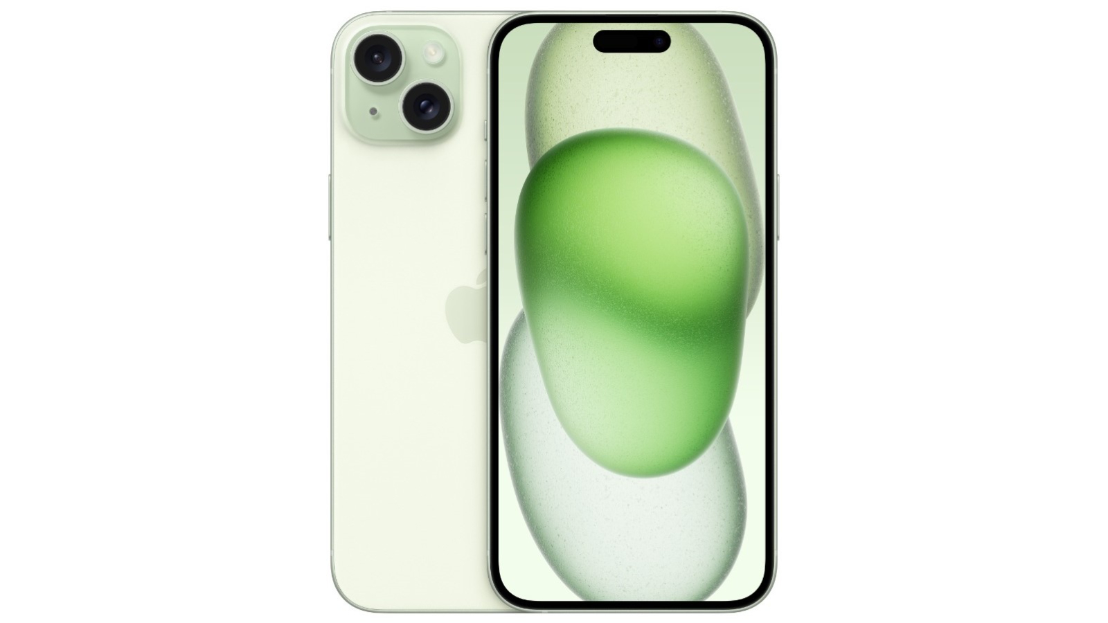 iPhone15 plus green 128gb バッテリー83% Apple iPhone 15 Plus 128GB - Green | Harvey Norman