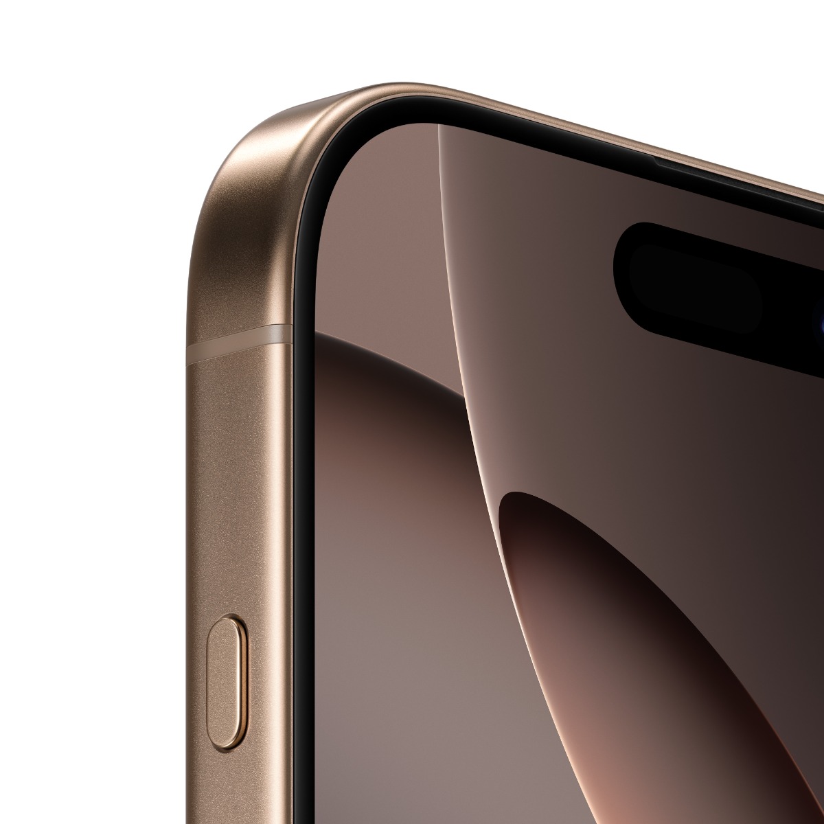 Apple iPhone 16 Pro 256GB - Desert Titanium | Harvey Norman