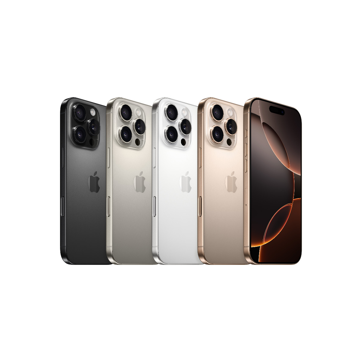iPhone - iPhone 16 Pro max 256GB デザートチタニウム iPhone 16 Pro Max 256GB デザートチタニウムを購入 - Apple（日本）