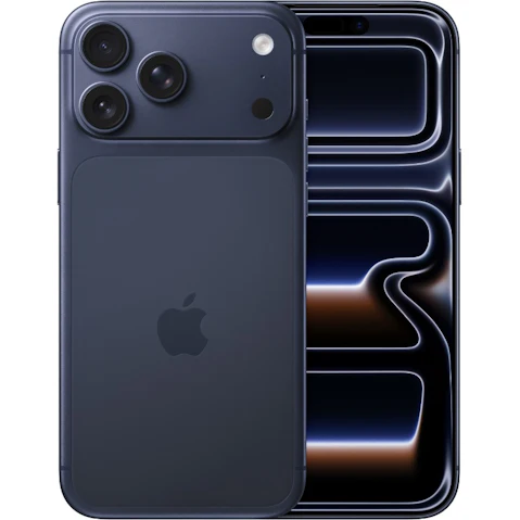 Apple iPhone 17 Pro Max 512GB - Deep Blue