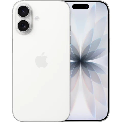 Apple iPhone 17 256GB - White