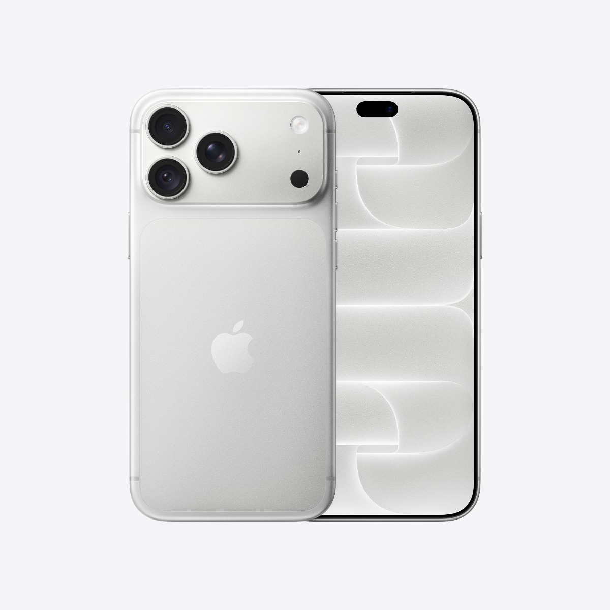 Apple iPhone 18 Pro Max 2TB - Silver