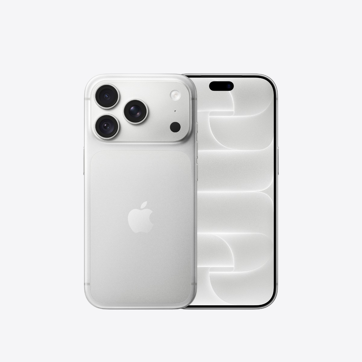 Apple iPhone 18 Pro 2TB - Silver
