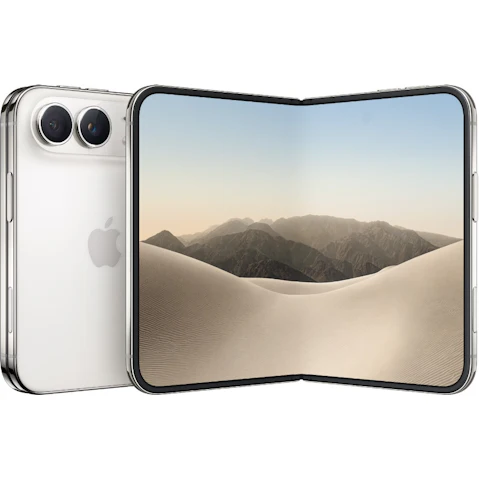 Apple iPhone Duo 2TB - Star White