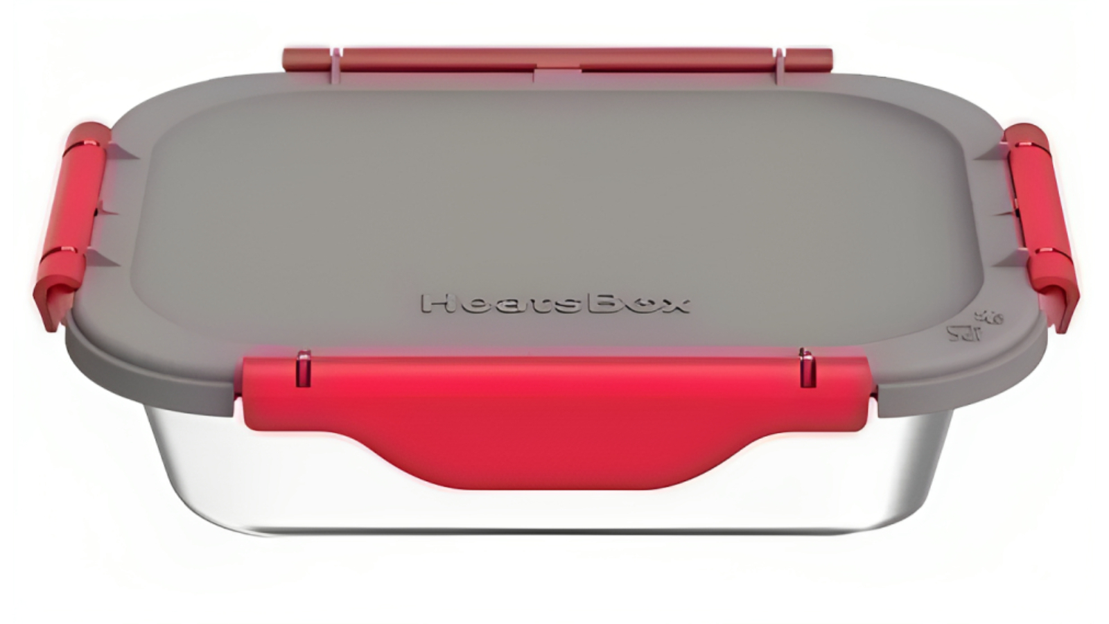 Heatsbox Portable Smart Heated Lunchbox Inner Dish Set