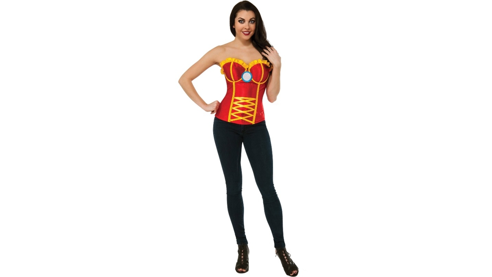 Iron Rescue Corset
