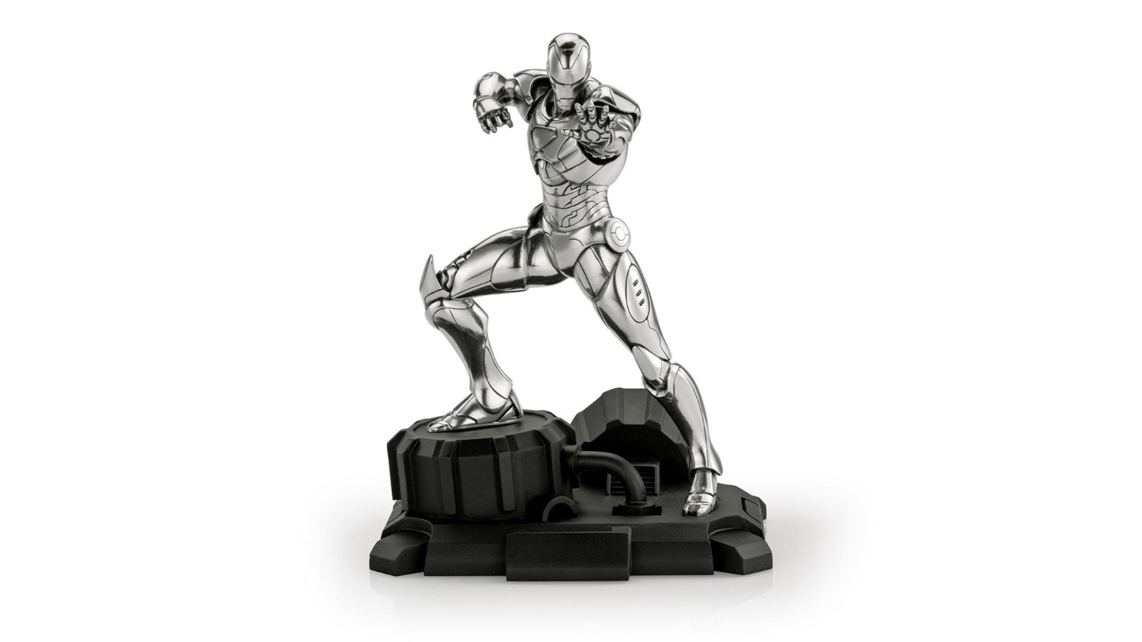 Royal Selangor Limited Edition Marvel Iron Man Figurine