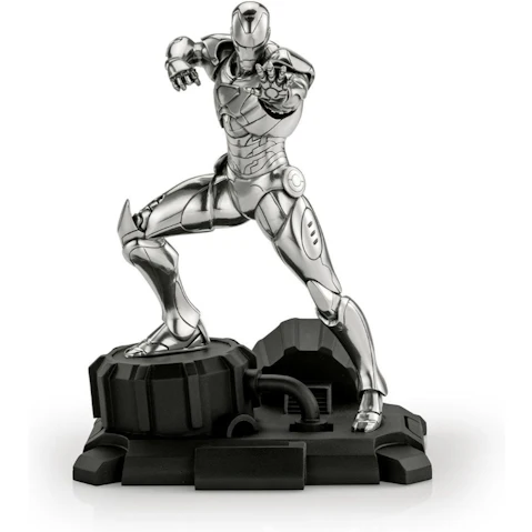 Royal Selangor Limited Edition Marvel Iron Man Figurine