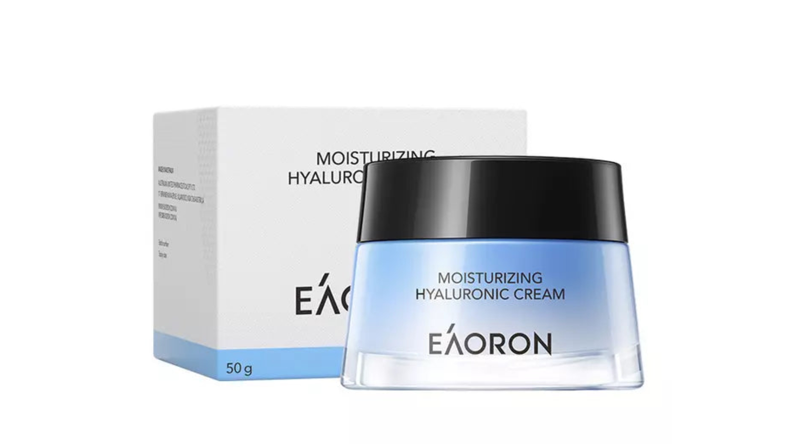 Eaoron 50g Moisturizing Hyaluronic Cream