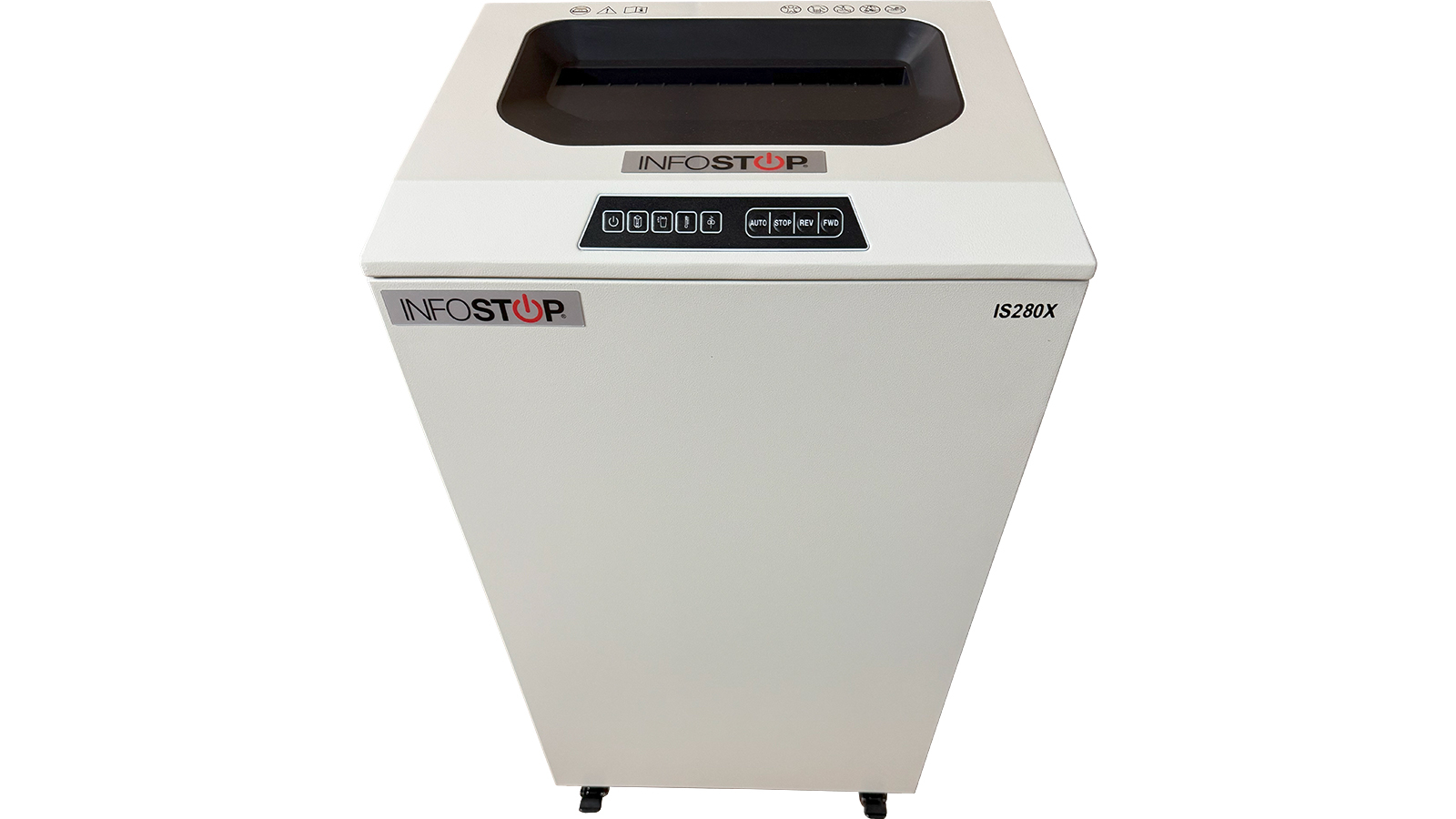 INFOSTOP IS280X Commercial Shredder