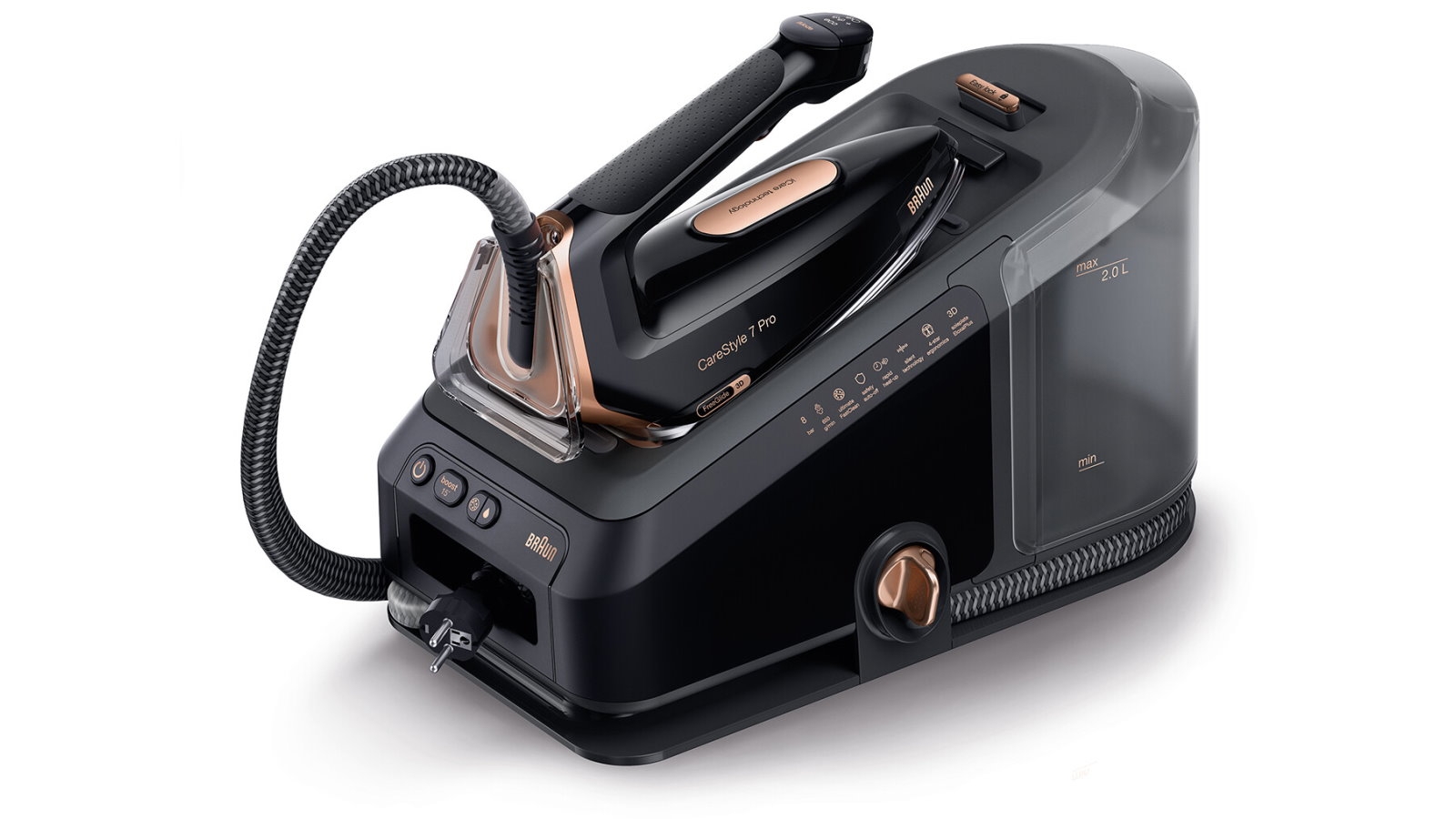 Braun CareStyle 7 Pro Steam Station