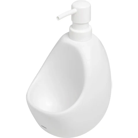 Umbra 590ml Joey Soap Pump - White