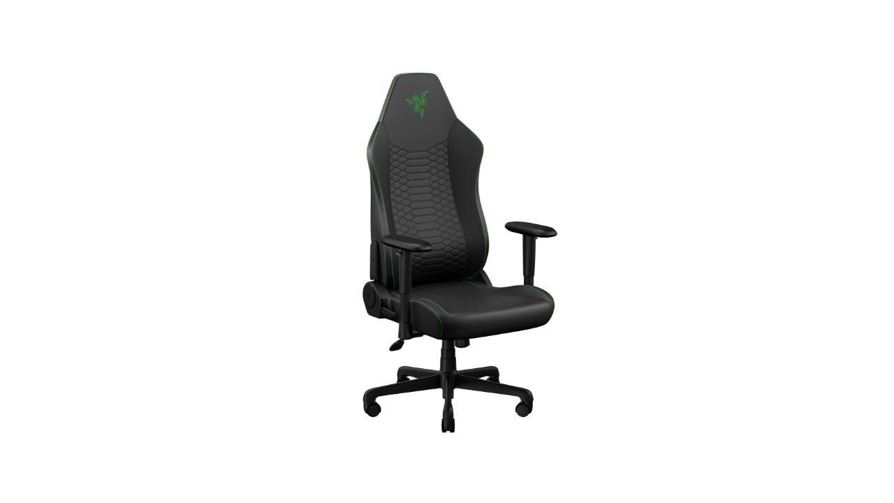 Razer Iskur V2 X NewGen Ergo Gaming Chair - Black/Green