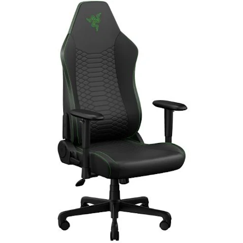 Razer Iskur V2 X NewGen Ergo Gaming Chair - Black/Green