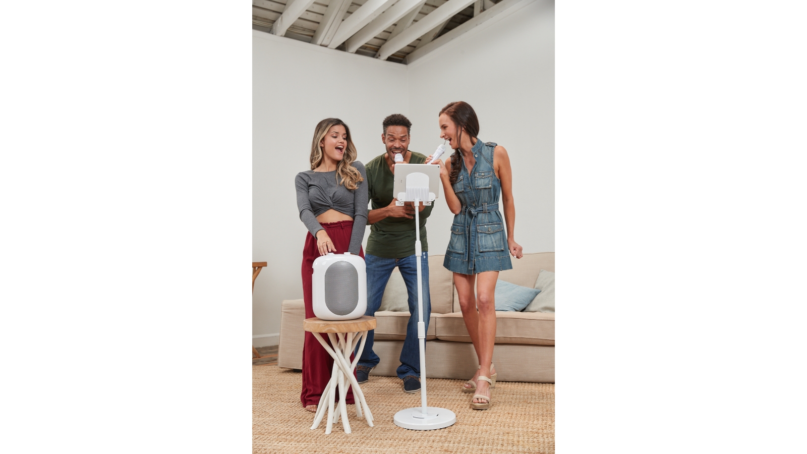 Singing Machine Home Stage Harvey Norman