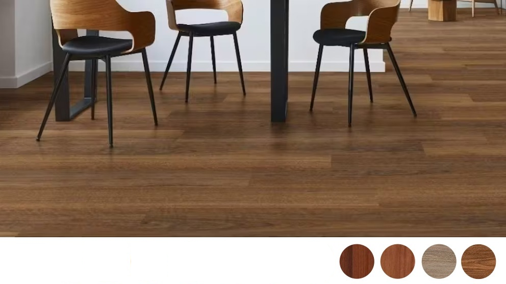 Isocore Nature Reimagined Hybrid Flooring