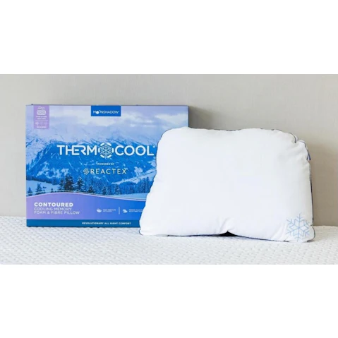 Thermocool Contoured Pillow