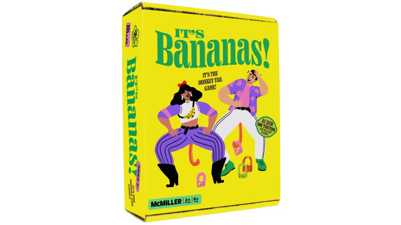 Its Bananas Board Game