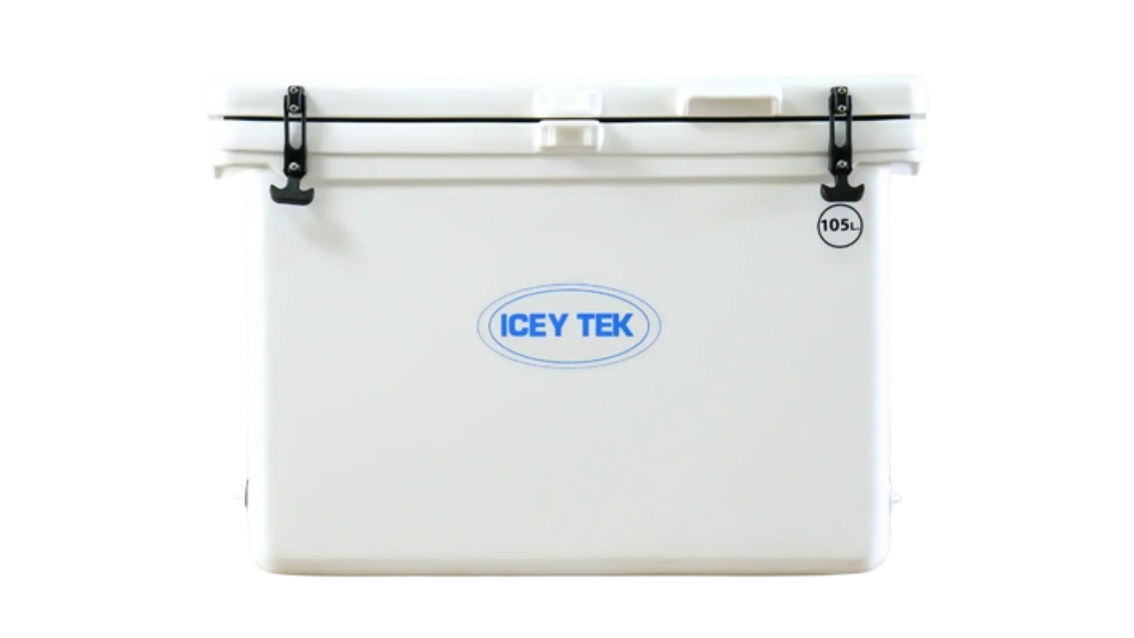 Icey Tek IT105WHITE Commercial 105 Litre Standard Ice Cooler Box - White