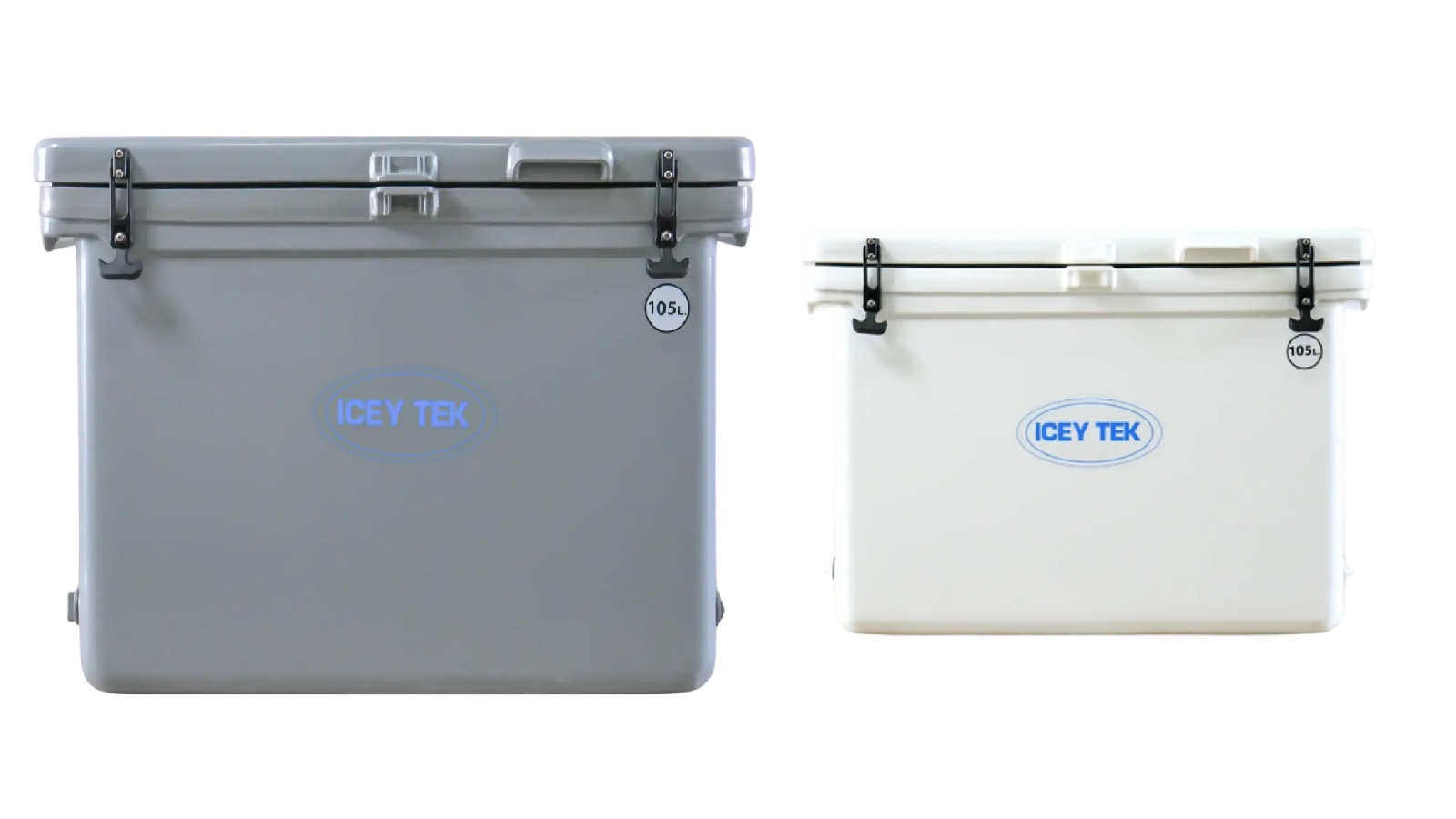 Icey Tek Commercial 105 Litre Standard Ice Cooler Box