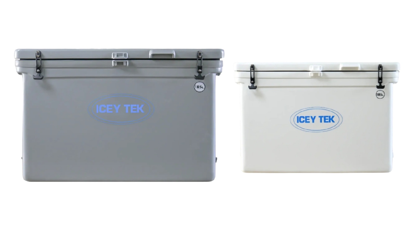 Icey Tek Commercial 185 Litre Standard Ice Cooler Box