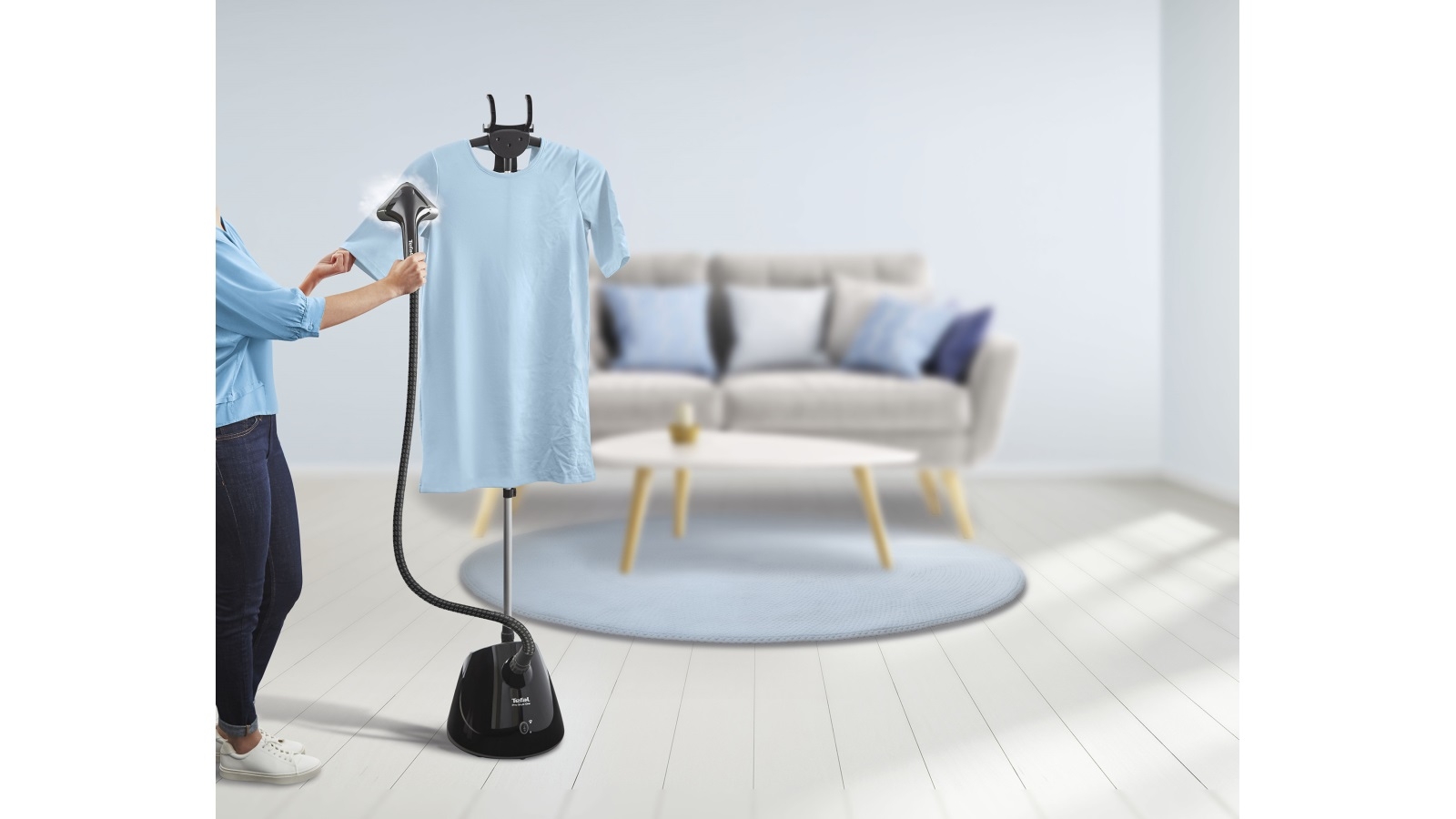 Tefal Pro Style One Garment Steamer Harvey Norman