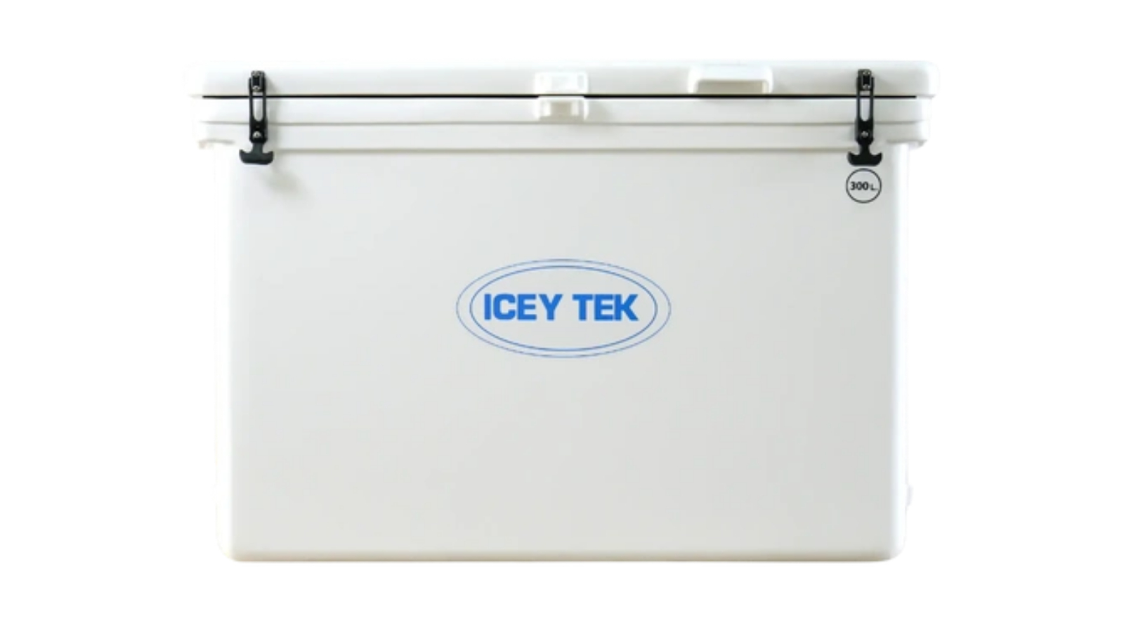 Icey Tek IT300WHTE Commercial 300 Litre Standard Ice Cooler Box - White
