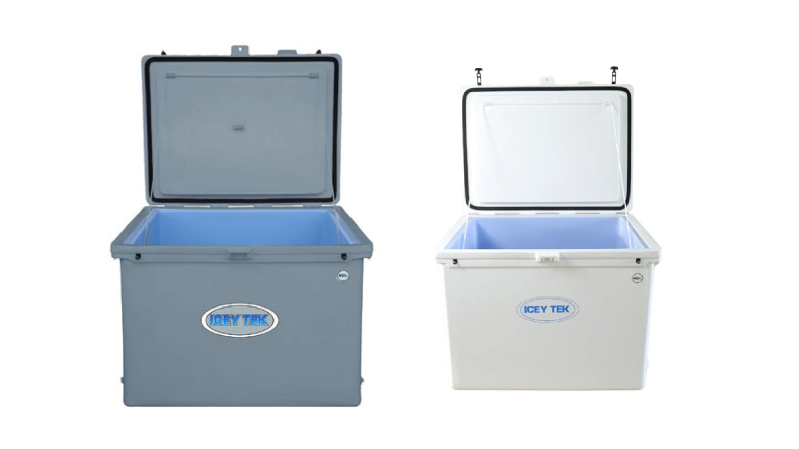 Icey Tek Commercial 450 Litre Standard Ice Cooler Box