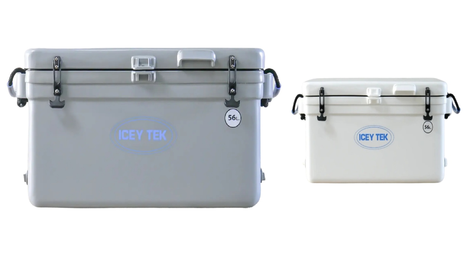 Icey Commercial 56 Litre Long Ice Cooler Box