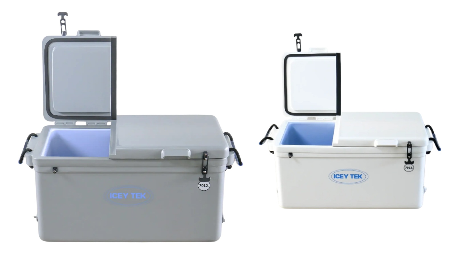 Icey Tek Commercial 70 Litre Split Lid Cooler