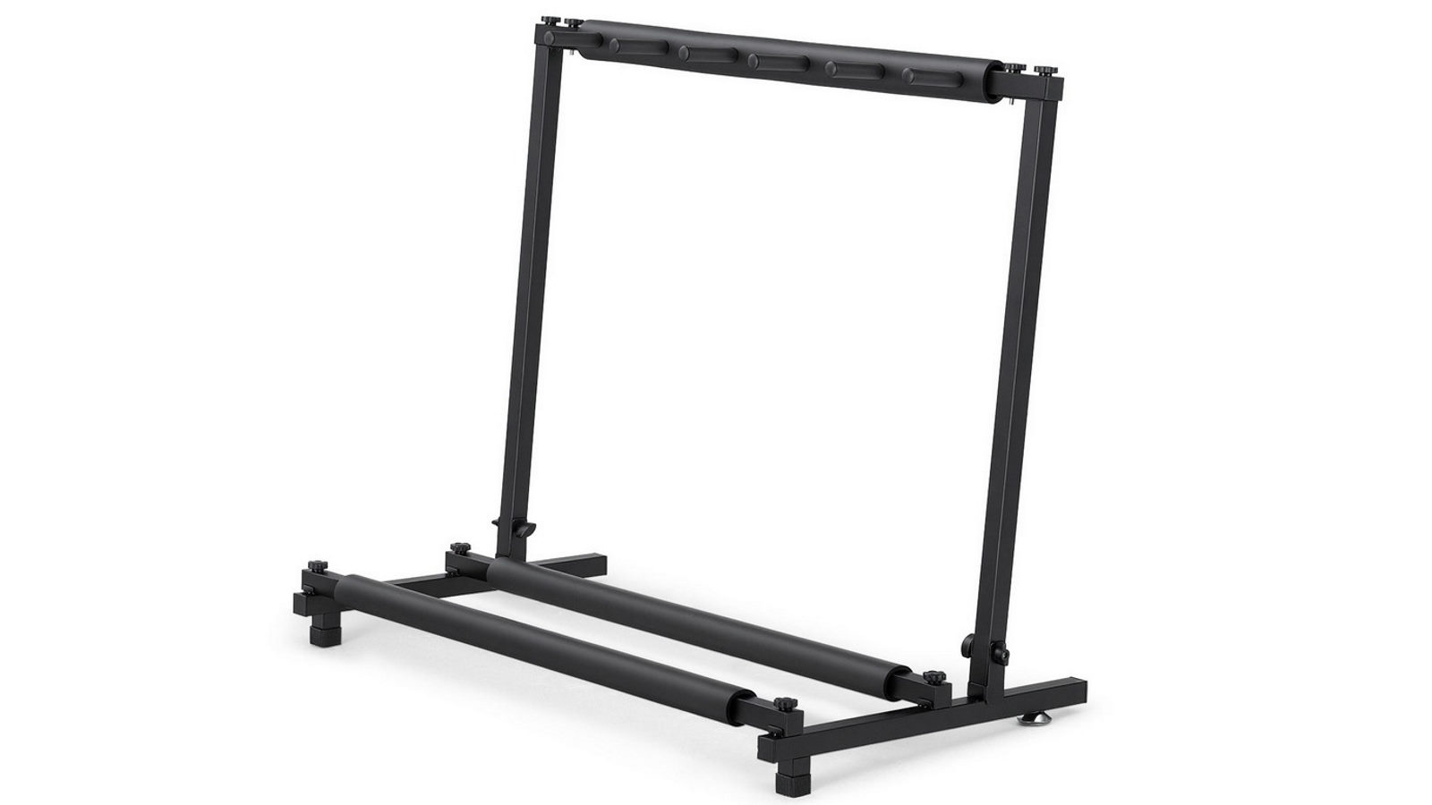 Alpha 5 Space Folding Guitar Stand Rack Holder Display