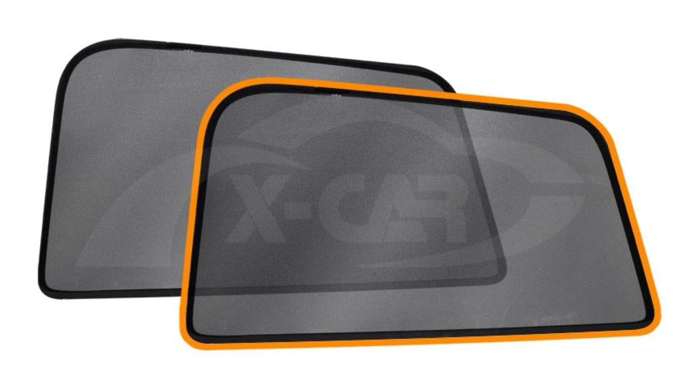 X-CAR Magnetic Car Mesh Rear Side Port Window Sun Shade Mazda CX-5 CX5 2012-2017