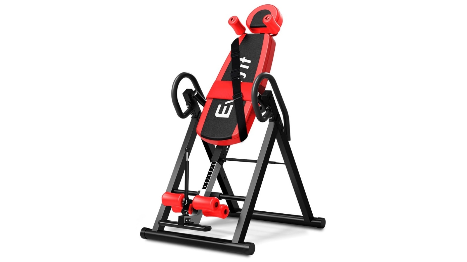 Everfit Gravity Inversion Table - Red