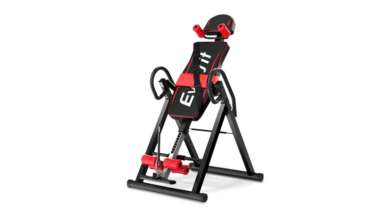 Everfit Gravity Inversion Table - Black