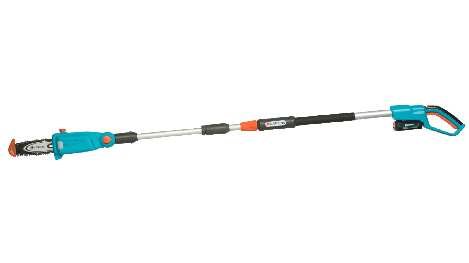 Gardena TCS 20/18V P4A Skin Battery Telescopic Pruner - Tool Only