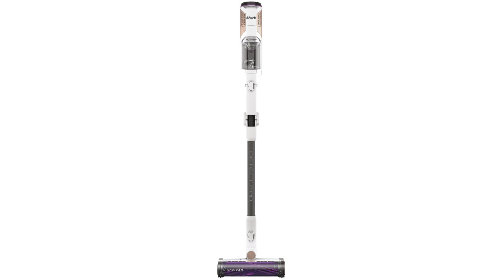 Shark Cordless Detect Pro Stick Vacuum Charcoal Harvey Norman