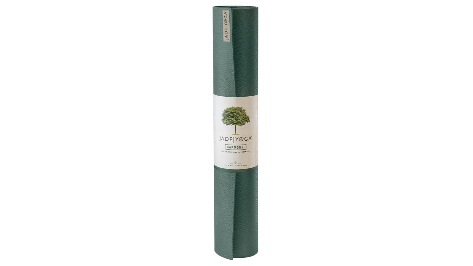 Jade Yoga Harmony Mat Jade Green Harvey Norman