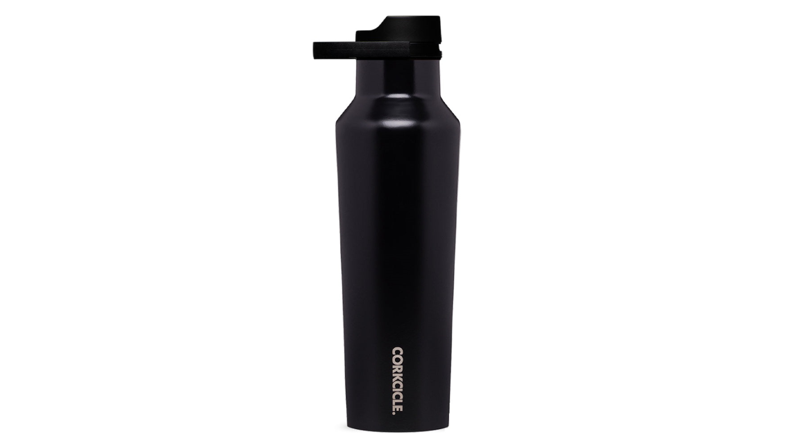 Corkcicle 600ml Sport Canteen Travel Mug - Matte Black